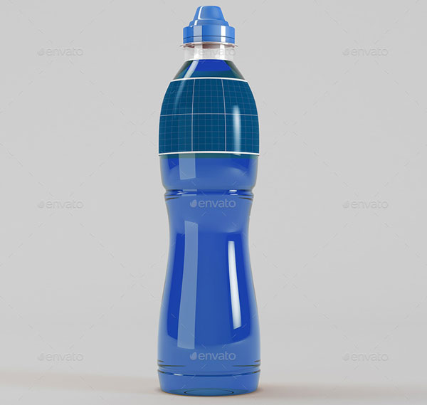 30+ Plastic Bottle Mockups Free & Premium PSD Mockups